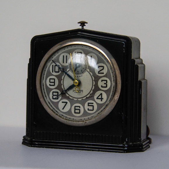 Vintage table clock - Picture 1 of 2